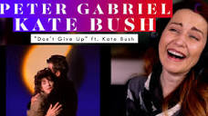 Depression Era Love Song? Peter Gabriel and Kate Bush SLAY this ...