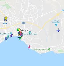 Bij vrbo kunnen zowel families, groepen en stelletjes terecht voor een geweldige vakantiehuis. Antalya Turkey Google My Maps