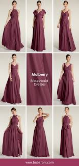 Bridesmaid Dresses In 2020 Mulberry Bridesmaid Dresses Bridesmaid Dresses Beautiful Wedding Dresses