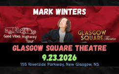 Mark Winters: Good Vibes Highway Tour