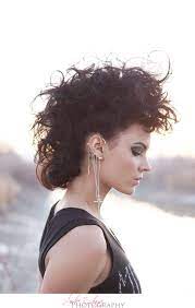 Amber Shaw Photography Award Winning Utah Wedding Photographer Rock Hairstyles Pretty Punk Hair Styles
