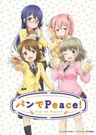 Pan De Peace Myanimelist Net