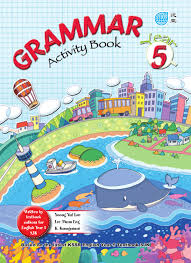 Dskp english year 3 please for sk. Activity Book Grammar Year 5