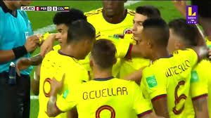 Ver Gol Luis Diaz Peru Vs Colombia En Vivo El Tanto De La Goleada 3 0 En Lima Por Eliminatorias 2022 Video Futbol Peruano Depor