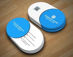 Are you looking for free round business card templates? Check Out New Work On My Behance Portfolio Rounded Business Card Http Be Net Ga Round Business Cards Business Cards Creative Graphic Design Business Card