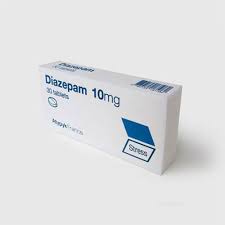 Valium Online Bestellen Ohne Rezept Diazepam 10mg 30 Tabs