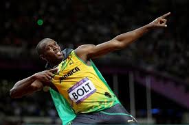 The 100m world record record has improved over time as track surfaces and running shoe design has improved, as well as the positive impact of advanced training methods and sports science research. 100m World Record Holder Usain Bolt Wallpaper 4 Say Famous