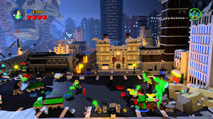 06:02 red brick (minikit detector unlocked) lego batman 3 red brick codes. Minikit Detector Red Brick Location In Big Trouble In Little Gotham Mission 8 In Lego Batman 3 Youtube