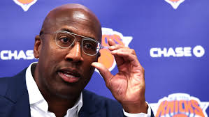 Knicks Axe Thibodeau's Nephew as Mike Brown Brings His Crew