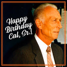 Instagram photo by Cal Ripken Sr Foundation • Dec 17, 2024 at 8:13 AM