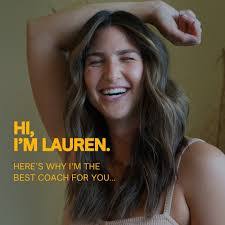 Lauren Wall's Instagram, Twitter & Facebook