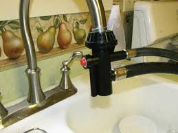 Kitchen sink faucet for portable dishwasher. Portable Dishwasher Dishwasher Portable