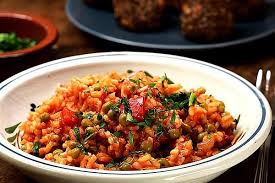 Djuvec Reis Von Shinyhappyrays Chefkoch Djuvec Reis Rezept Rezepte Rezepte Mit Reis