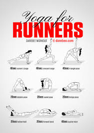 Yoga For Runners Stretching And Muscle Flexibility Easy Yoga Workouts Yoga For Runners Runners Workout