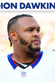 Dion Dawkins: "I Don’t Think There’s Any Excuse"