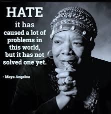 Hate can stem from negative assumptions, images, or beliefs about a group  of people. These negative assumptions are called stereotypes. In times of  crisis, stereotypes can become stronger and lead to hate.