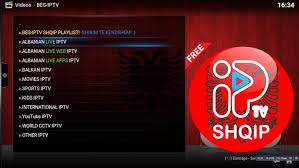 It has access to many free iptv channels . Free Iptv Shqip