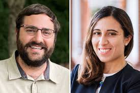 Adversity, Grit Led Duo to Create First-Generation Graduate Student  Coalition