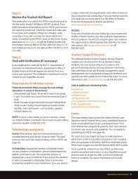 Financial aid award letter comparison tool. Student Guidebook 2014 By Appalachian State University Issuu