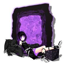 Requestendergirlminecraft By Goorum On Deviantart Minecraft Anime Minecraft Drawings Minecraft Art