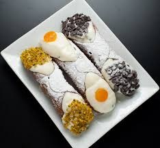 Getting the consistency of the cannoli filling is important. Cannoli Wikipedia