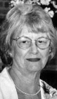 PEGGY BUTLER Obituary (2013)