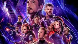 New merchandising art for avengers: Avengers Endgame Concept Art Shows Scrapped Death Of Key Character