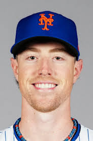 Brett Baty Stats, Age, Position, Height, Weight, Fantasy & News