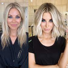 Pin On Blonde Wigs Lace Hair