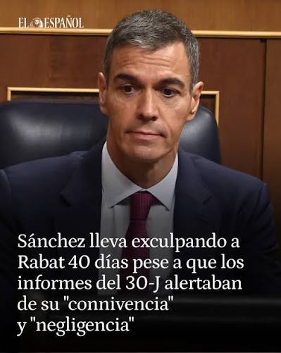 Pedro Sánchez y su Gobierno llevan 40 días defendiendo a Marruecos y negando su implicación en la invasión de Ceuta. Sin embargo, los documentos de la Inteligencia militar y de la Guardia