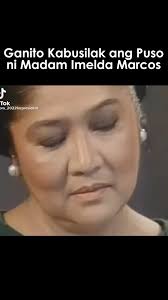 Imelda Marcos