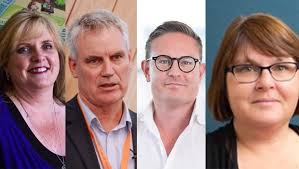 Sue Nightingale the fifth executive manager has quit Canterbury's health  board