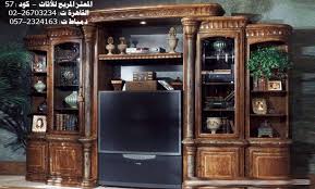 كتالوج صور مكتبات المعتز المريح للاثاث Entertainment Wall Home Decor Entertaining