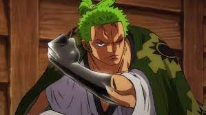Cool, i recently ordered a commishion of luffy in this outfit and the artist was kinda close to the color scheme. Zoro Wano Gif Page 1 Line 17qq Com