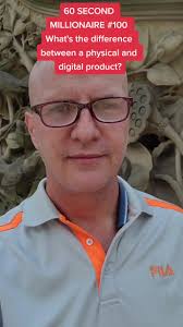 60 SECOND MILLIONAIRE #100 What's the difference beyond the obvious, ...