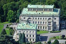 Wir würden uns freuen, ihnen die richtige salobre villa für ihren urlaub zu empfehlen. Villa Hugel Essen Wikipedia
