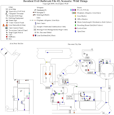 For resident evil outbreak file #2 on the playstation 2, gamefaqs has 208 cheat codes and secrets. Resident Evil Outbreak File 2 Wild Things Normal Map Map For Playstation 2 By Dark Silvergun Gamefaqs