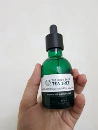 Our community fair trade tea tree oil is sustainably sourced in kenya. The Body Shop Tea Tree Oil Serum Health Beauty Skin Bath Body On Carousell
