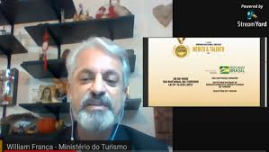MTur prestigia premiação de turismólogos e profissionais do turismo —  Ministério do Turismo
