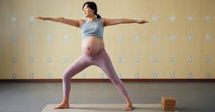 Pregnancy yoga cat pose and cow pose with pregnancy yoga expert lucy howlett. Prenatal Yoga Poses For Strength And Soothing Every Trimester