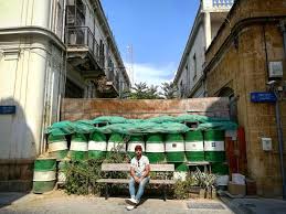 Nicosia Una Ciudad Dos Paises Rama Por El Mundo