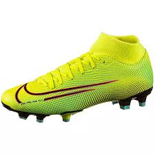 Fußballschuhe für herren finden sie online auf schuhe.de in großer auswahl. Nike Mercurial Superfly 7 Academy Mds Fg Mg Fussballschuhe Lemon Venom Black Aurora Green Im Online Shop Von Sportscheck Kaufen