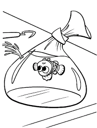 Nemo clown fish coloring pages wonderful color pages fish free printable coloring for kids 7735 fishing coloring pages fish to download and print ribsvigyapan Free Printable Nemo Coloring Pages For Kids