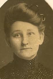 Anna Barbara “Annie” Hambrick Vogel (1880-1935)