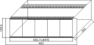 Servoantriebe Automatisierungstechnik Racks According To Customer S Specifications