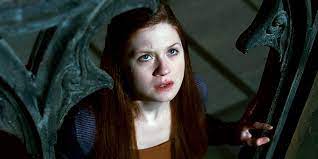 Maybe you would like to learn more about one of these? Ginny Weasley Actress Bonnie Wright Updates Us On She And Harry Potter S Marriage 10 Years Later Cinemablend