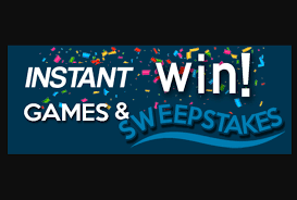 With instant win games, that's certainly the case. Instant Win Games Sweepstakes Freebieshark Com