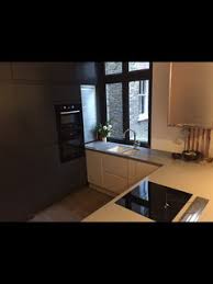 The choice of kitchen colour will determine a lot when it comes to the interior design of the kitchen. Clean Modern Kitchen 25k Too Much To Ask Houzz Uk