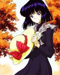 pretty guardian in a sailor suit セーラームーンの漫画 水兵 セーラーサターン