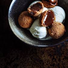 Cromesquis Au Chocolat Ricardo Recipe Dessert Ingredients Desserts Food